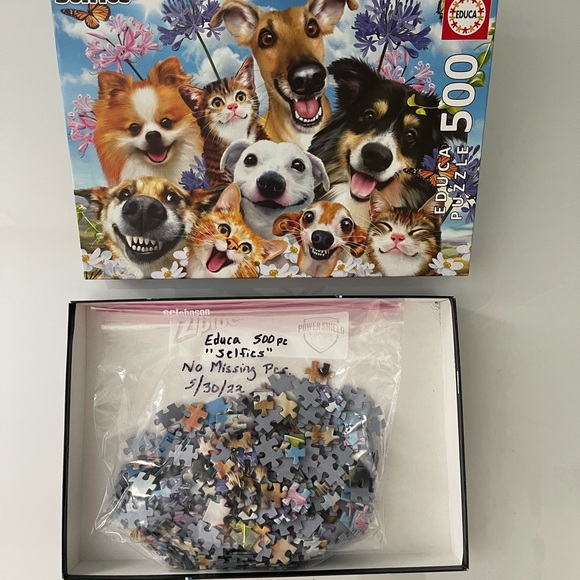 Puzzle, Educa “Fun in the Sun Selfie” - Picture 7 of 8